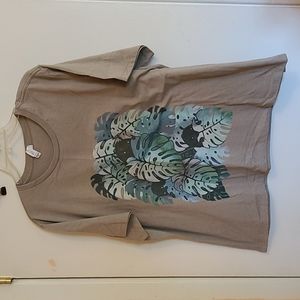 Artist designed graphic tee